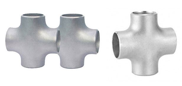 Alloy Steel WP5 Reducing Cross 